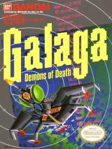Goodies for Galaga - Demons of Death [Model NES-AG-USA]