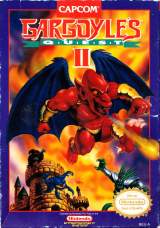 Goodies for Gargoyle's Quest II [Model NES-G2-USA]
