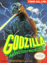 Goodies for Godzilla - Monster of Monsters! [Model NES-GZ-USA]