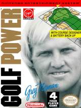 Goodies for Greg Norman's Golf Power [Model NES-GP-USA]