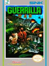 Goodies for Guerrilla War [Model NES-GW-USA]
