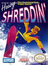 Goodies for Heavy Shreddin' [Model NES-WX-USA]