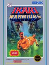 Goodies for Ikari Warriors [Model NES-IW-USA]