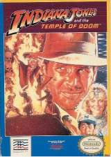 Goodies for Indiana Jones and the Temple of Doom [Model NES-IJ-USA]