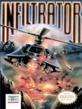 Goodies for Infiltrator [Model NES-IF-USA]