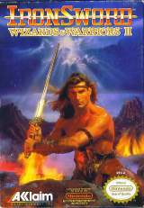 Goodies for IronSword - Wizards & Warriors II [Model NES-IR-USA]