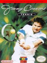Goodies for Jimmy Connors Tennis [Model NES-JT-USA]