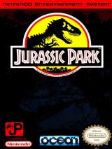 Goodies for Jurassic Park [Model NES-J9-USA]