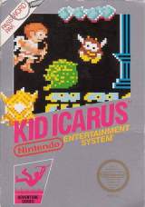 Goodies for Kid Icarus - Angel Land Story [Model NES-KI-USA]