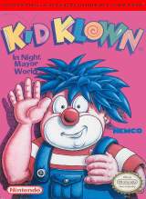 Goodies for Kid Klown in Night Mayor World [Model NES-NM-USA]