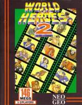 Goodies for World Heroes 2 [Model NGH-057]