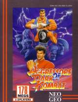 Goodies for Aggressors of Dark Kombat [Model NGH-074]