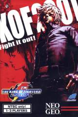 Goodies for The King of Fighters 2001 [Model NGH-262]