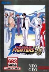 Goodies for The King of Fighters '98 - Dream Match Never Ends [Model NGH-242]