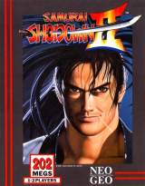 Goodies for Samurai Shodown II [Model NGH-063]