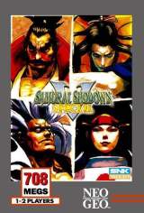 Goodies for Samurai Shodown V Special [Model NGH-272]