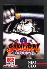 Goodies for Samurai Shodown III [Model NGH-087]