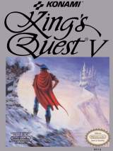 Goodies for King's Quest V [Model NES-8Q-USA]