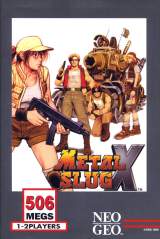 Goodies for Metal Slug X - Super Vehicle-001 [Model NGH-250]