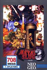 Goodies for Metal Slug 3 [Model NGH-256]