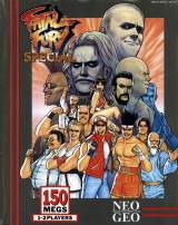 Goodies for Fatal Fury Special [Model NGH-058]