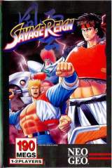 Goodies for Savage Reign [Model NGH-059]
