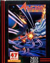 Goodies for Alpha Mission II [Model NGH-007]