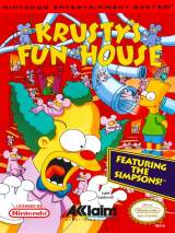 Goodies for Krusty's Fun House [Model NES-KF-USA]