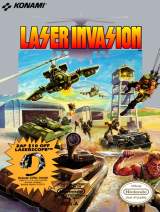 Goodies for Laser Invasion [Model NES-8G-USA]