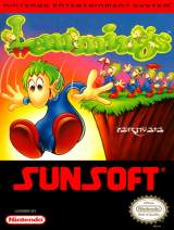 Goodies for Lemmings [Model NES-LG-USA]