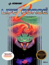Goodies for Life Force [Model NES-LF-USA]