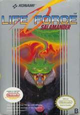 Goodies for Life Force Salamander [Model NES-LF-EEC]