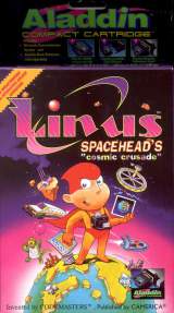 Goodies for Linus Spacehead's Cosmic Crusade