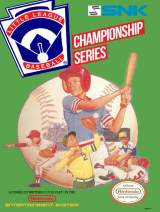 Goodies for Little League Baseball Championship Series [Model NES-KQ-USA]