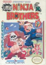Goodies for Little Ninja Brothers [Model NES-C2-USA]