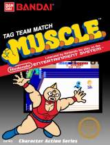 Goodies for M.U.S.C.L.E. - Tag Team Match [Model NES-MS-USA]