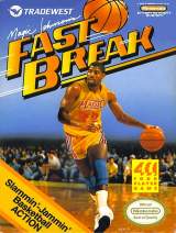 Goodies for Magic Johnson's Fast Break [Model NES-JF-USA]