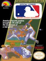 Goodies for Major League Baseball [Model NES-BS-USA]