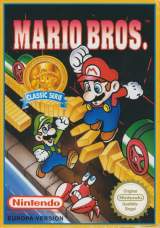 Goodies for Classic Serie: Mario Bros. [Model NES-MC-NOE]