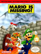 Goodies for Mario is Missing! [Model NES-MQ-USA]
