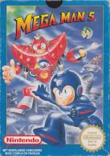 Goodies for Mega Man V [Model NES-MZ-FRA]