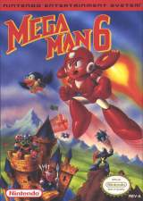 Goodies for Mega Man VI [Model NES-G6-USA-1]