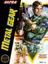 Goodies for Metal Gear [Model NES-ME-USA]