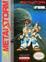 Goodies for Metal Storm [Model NES-4M-USA]