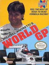 Goodies for Michael Andretti's World GP [Model NES-W4-USA]