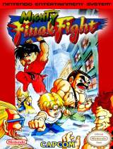 Goodies for Mighty Final Fight [Model NES-MF-USA]