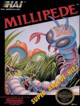 Goodies for Millipede [Model NES-ML-USA]