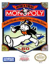 Goodies for Monopoly [Model NES-6B-USA]