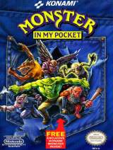 Goodies for Monster In My Pocket [Model NES-1Y-USA]