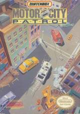 Goodies for Motor City Patrol [Model NES-5M-USA]